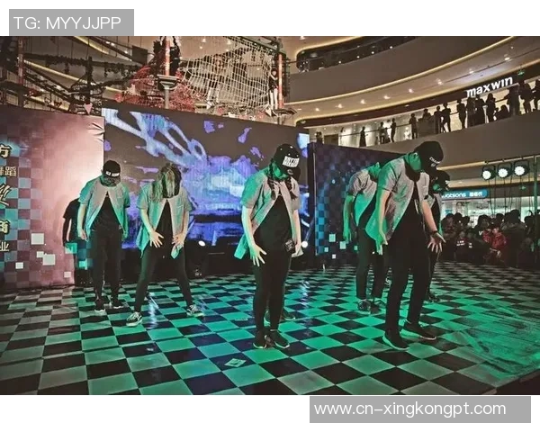 实时新闻深圳街舞队力量表现数据分析揭示团队协作与个人技巧的完美结合